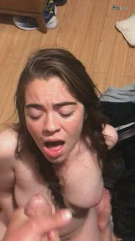 Cum Cumshot Facial gif