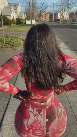 Ass Big Ass Ghana Nigerian Sex Teen TikTok Twerking gif