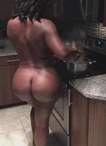 Ass Booty Naked gif
