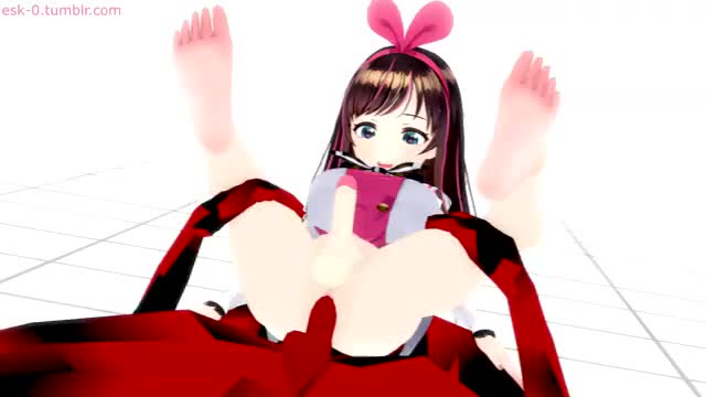 Kizuna AI Ana 3rd Held Windows Media Players Brightness Fix