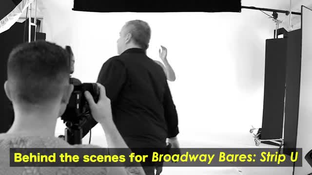 What Does It Take To 'Bare' It All - Broadway Bares 2017