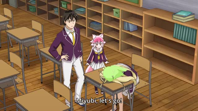 [HorribleSubs] Murenase! Seton Gakuen - 02 [1080p]