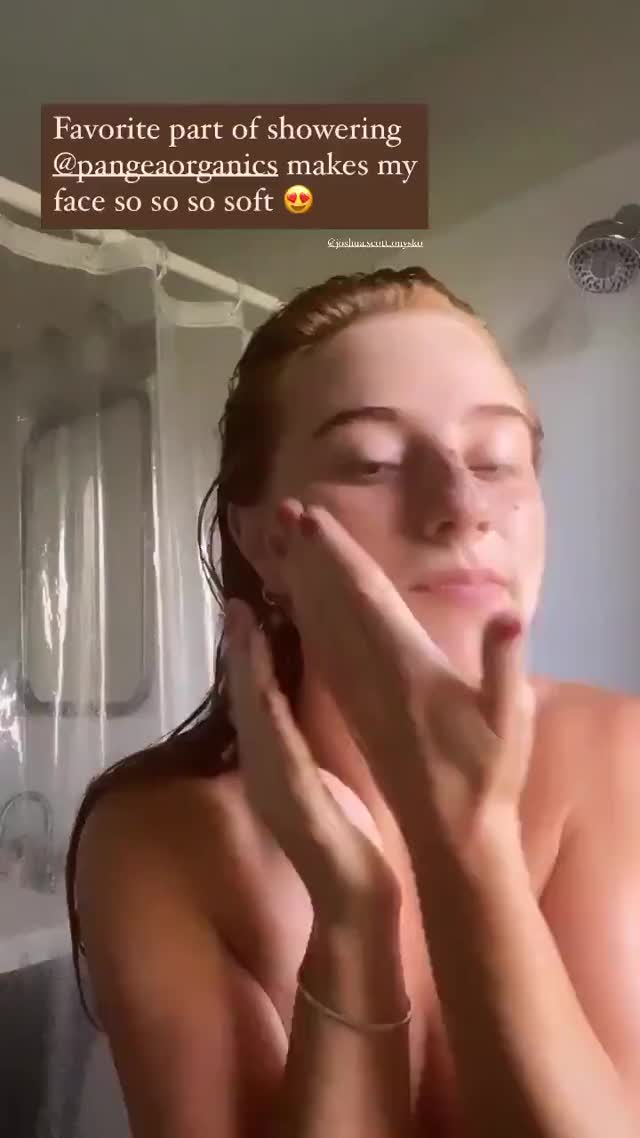 Shower Tease gif