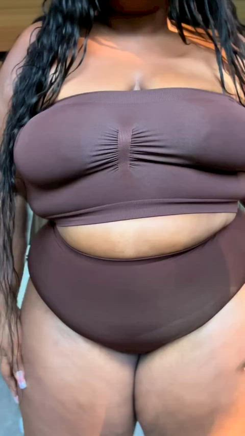 ass bbw big ass big tits bikini celebrity ebony lingerie gif
