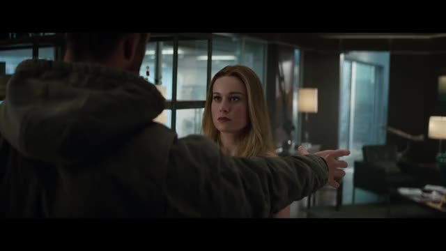 Marvel Studios' Avengers: Endgame - Official Trailer