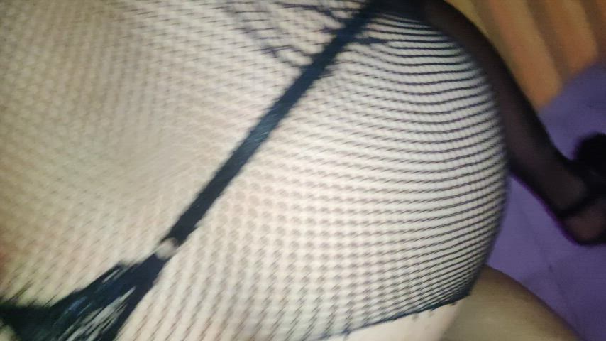 anal sissy trans gif