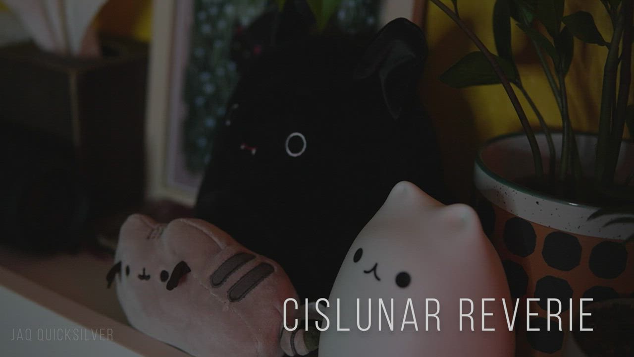 CISLUNAR REVERIE: 20 minute film out now!