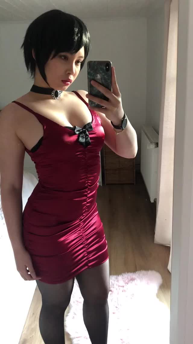 Ada Wong cosplay