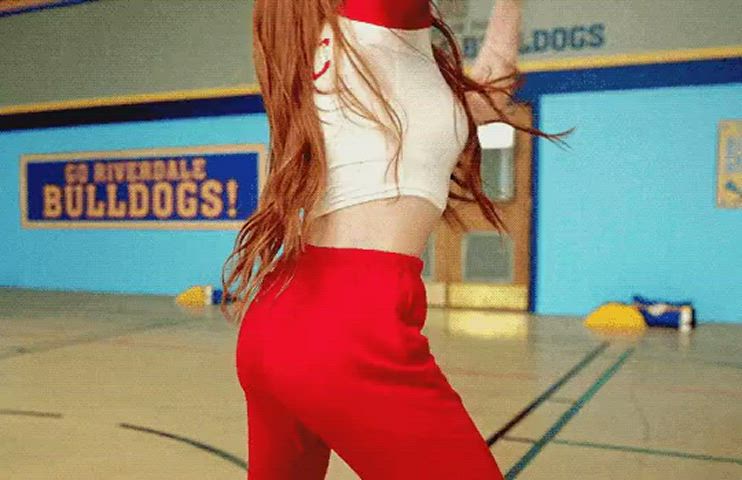 ass big ass madelaine petsch gif