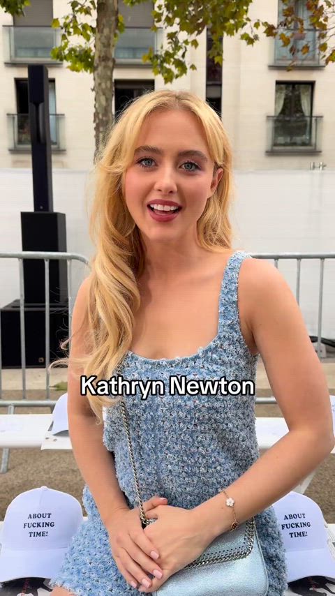 Kathryn newton