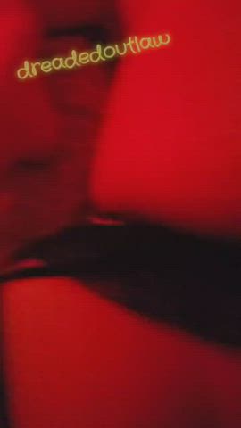 BDSM CBT Femdom gif