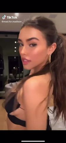 I want Madison Beer to be my personal fuck doll 