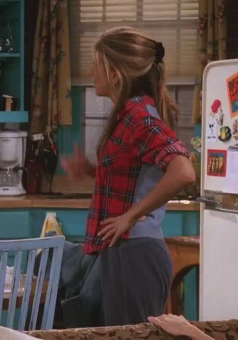 booty celebrity jennifer aniston gif