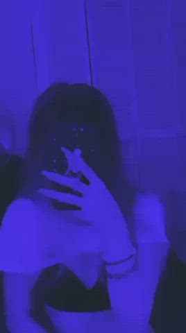 Fingering POV Pussy gif