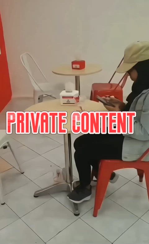 agent amateur casting hijab malaysian money gif