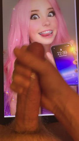 Huge load for Belle delphine