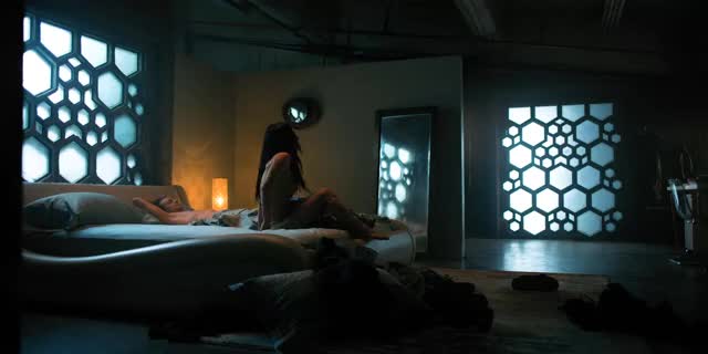 /r/celebrityplotarchive - Martha Higareda in Altered Carbon (TV Series 2018– )