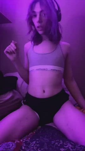 femboy little dick nsfw sissy sissy slut trans trans woman gif