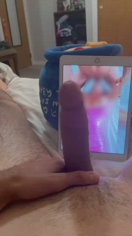 Throbbing cock brought to you but the throat of u/prettyinpinkxox