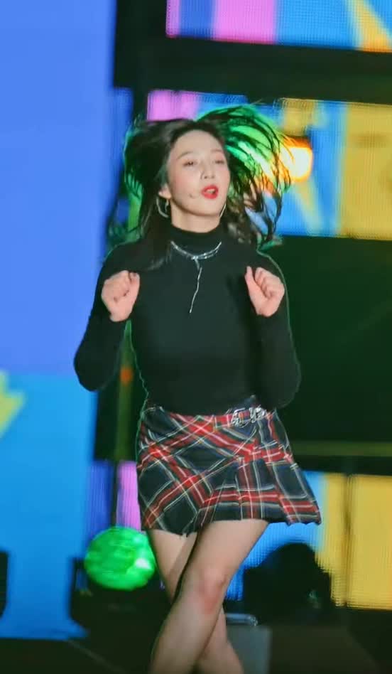 레드벨벳 (Red Velvet)  조이(joy) 빨간 맛 (Red Flavor)@181006