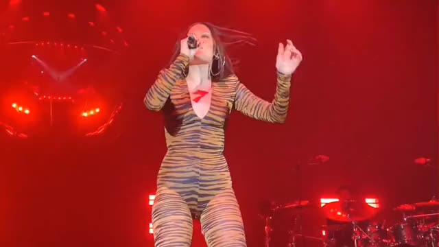 Jessie J - The Lasty Tour 1