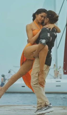 Bollywood Celebrity Desi Indian Porn GIF by aryankhan98300