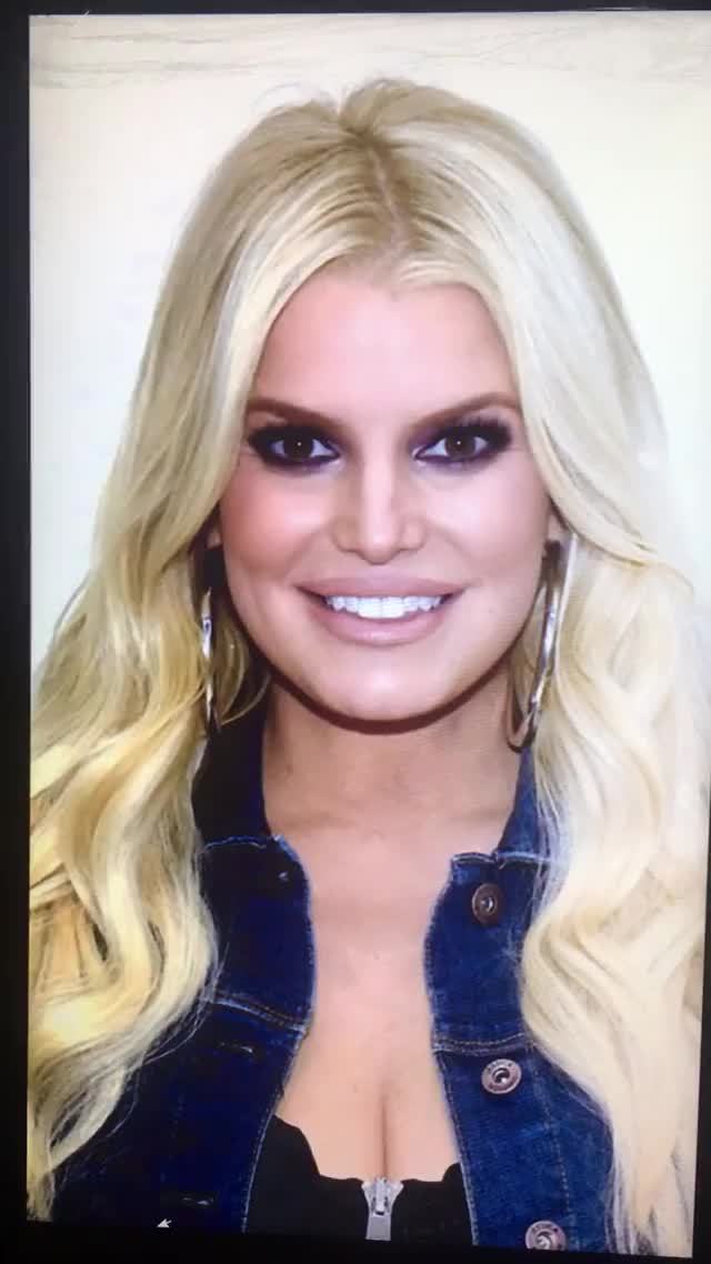 Jessica Simpson tribute