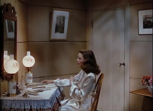 Leave Her To Heaven 1945 720p  Gene Tierney, Cornel Wilde, Jeanne Crain