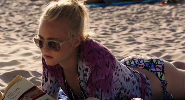 AnnaSophia Robb - The Way Way Back (2013)