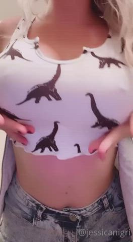 big tits jessica nigri onlyfans gif