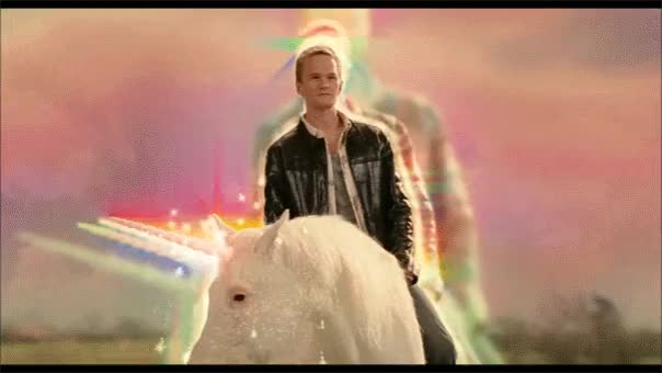 Neil Patrick Harris Cannabis and Unicorns