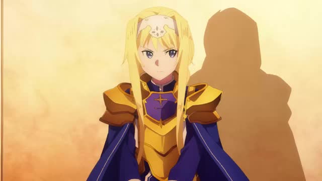 Sword Art Online - Alicization - S3 E17 W5