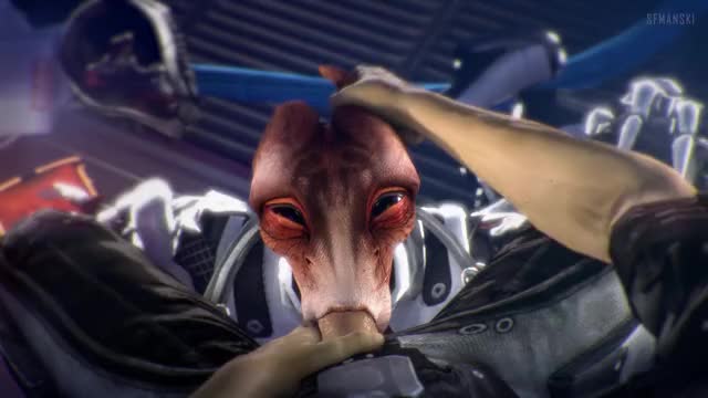 Mass Effect: Mordin