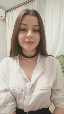 anyone knows her name