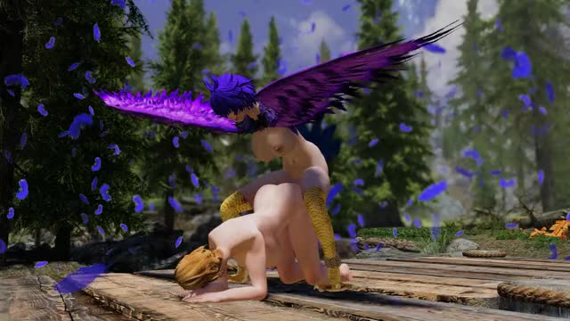 FUTANARI HARPY 1