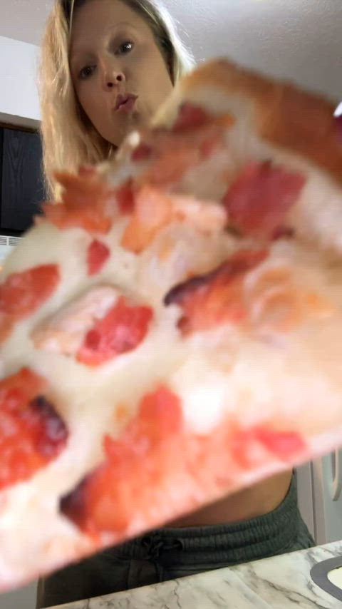 belly button food fetish onlyfans belly gif