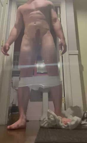 My beefcake body &amp; giant cock 🍆