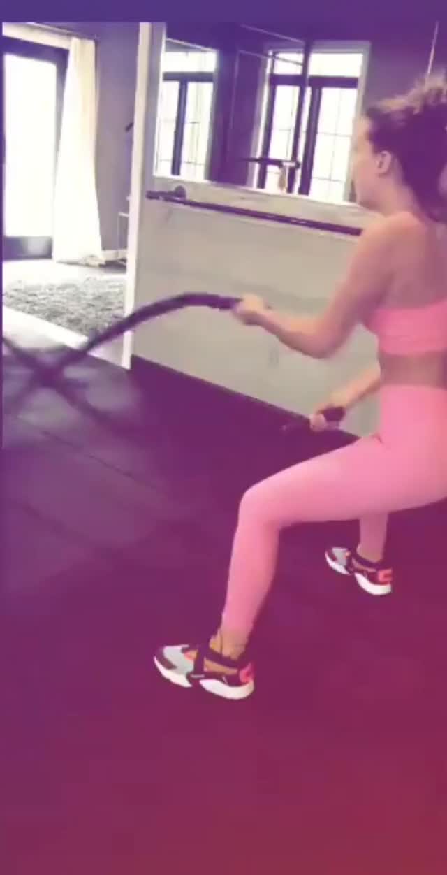 Ass Workout gif