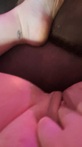 clit clit rubbing masturbating female-masturbation gif