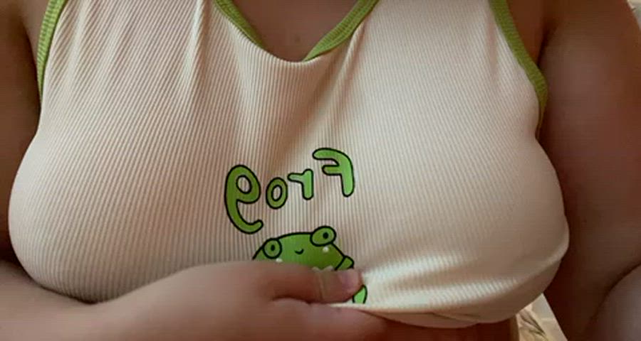 But daddy my frog shirt is my favorite why do I have to take it off :(