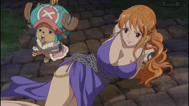 Nami episode 764 jerk your cock