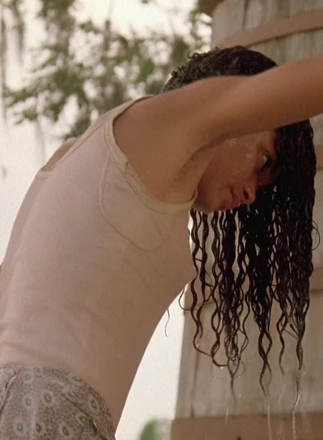Lisa Bonet in Angel Heart (1987) - Cropped
