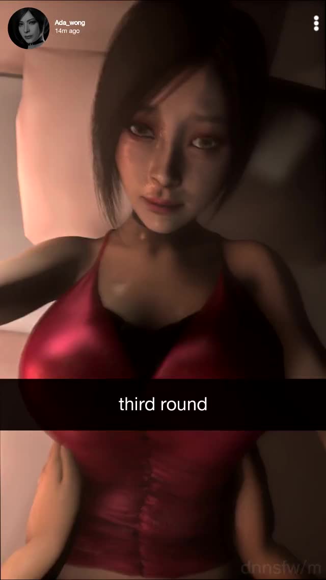 Ada Wong Snapchat