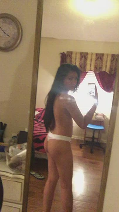 Asian Ass Filipina gif