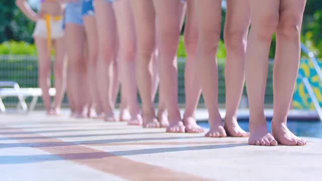 wjsn group feet