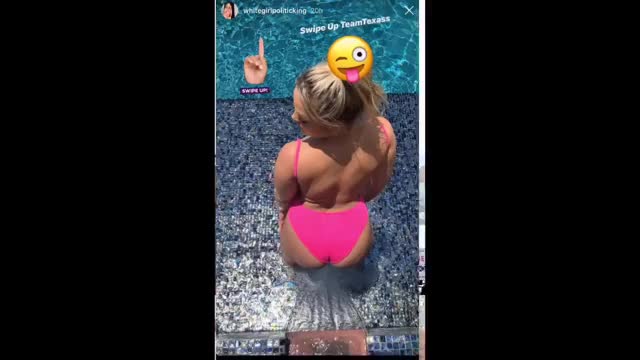 Alexis Texas Twerking