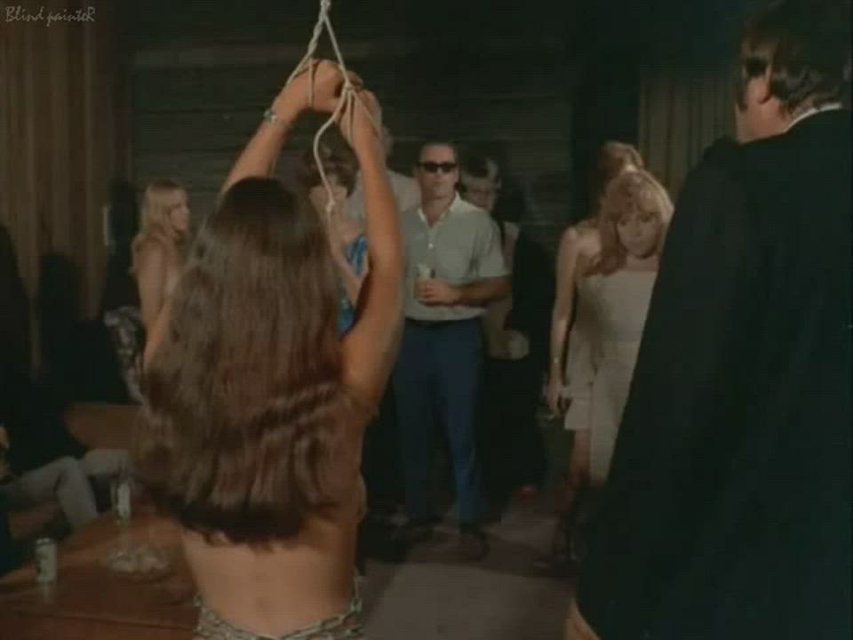 Slave #2 - unknown actress - Below the Belt (US, 1971)