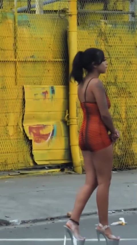 candid latina mexican gif