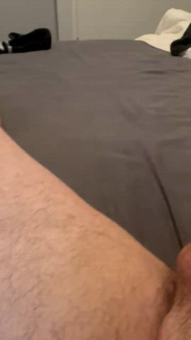 cock cum masturbating gif