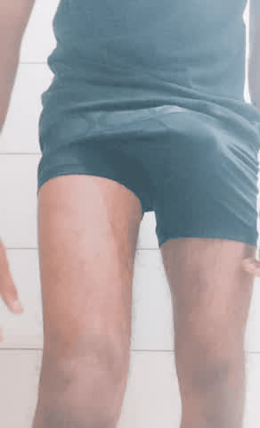 bbc big balls big dick cock cock worship gay teen uncut underwear gif